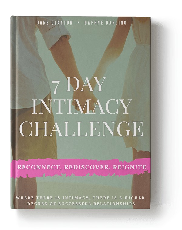 7 day intimacy challenge book cover
