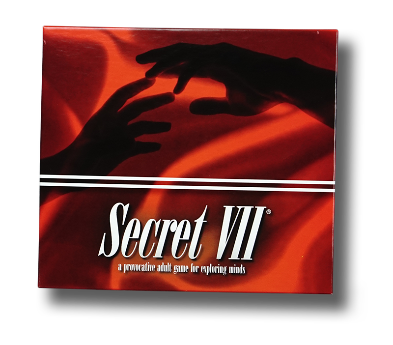 Secret VII relationship game image